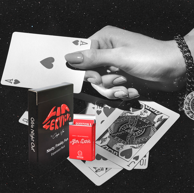 Card Games, Spice Box