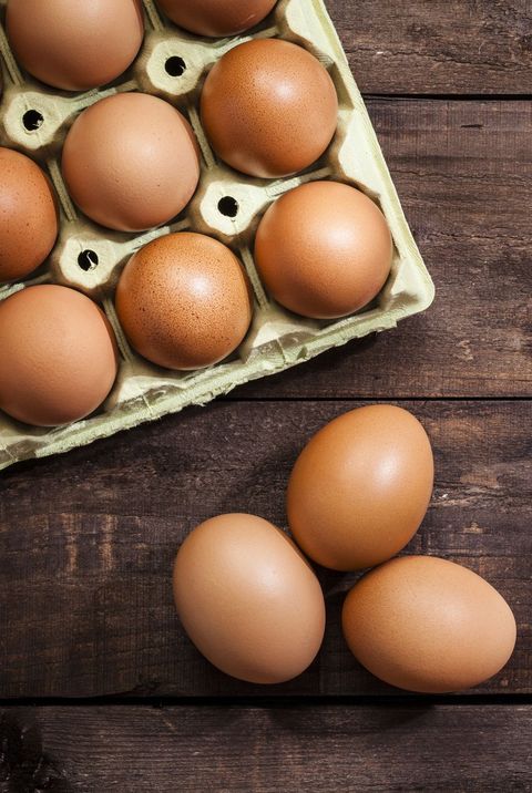 What to Eat When You're Sick - Eggs