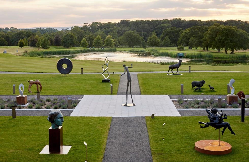 best hotels in cheshire