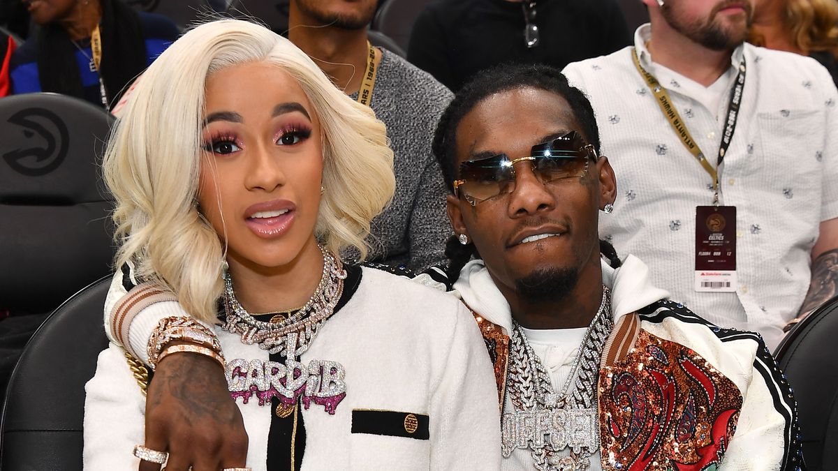 A Complete Timeline Of Cardi B And Offset'S Relationship