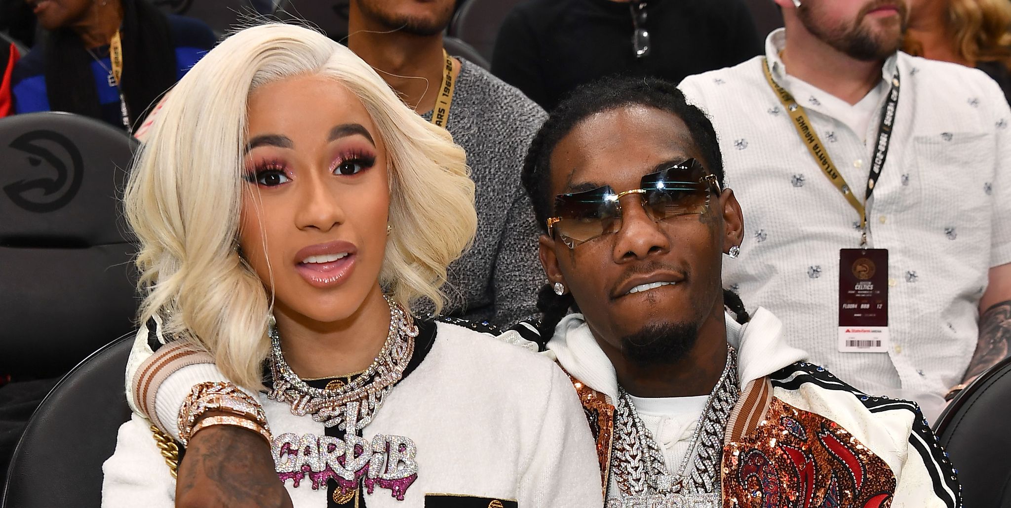 How Cardi B and Offset are Working on Their Marriage