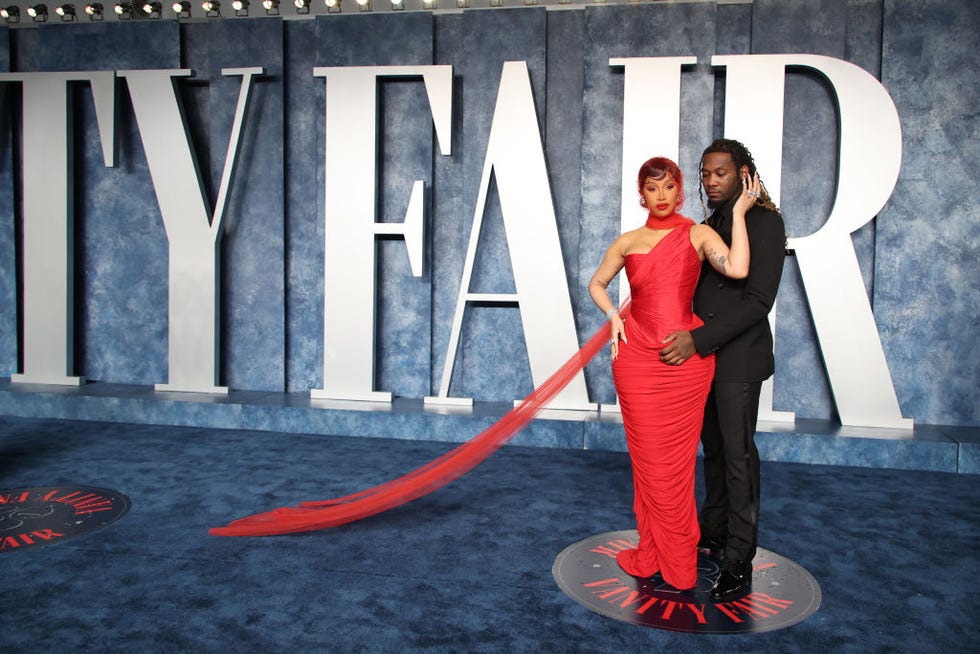 2023 vanity fair oscar party hosted by radhika jones arrivals