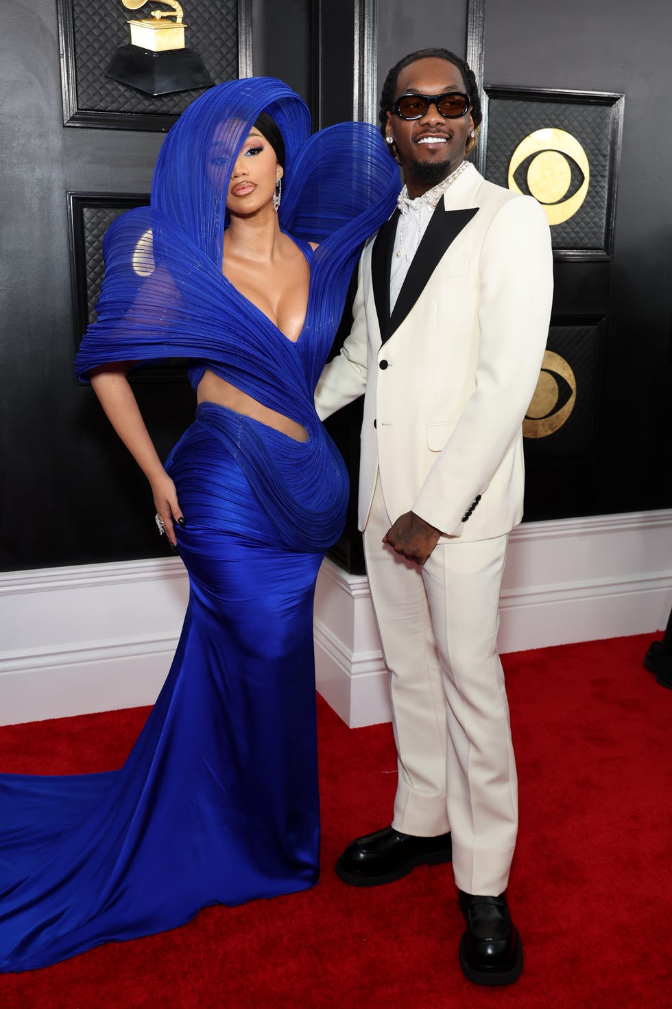 65th grammy awards arrivals