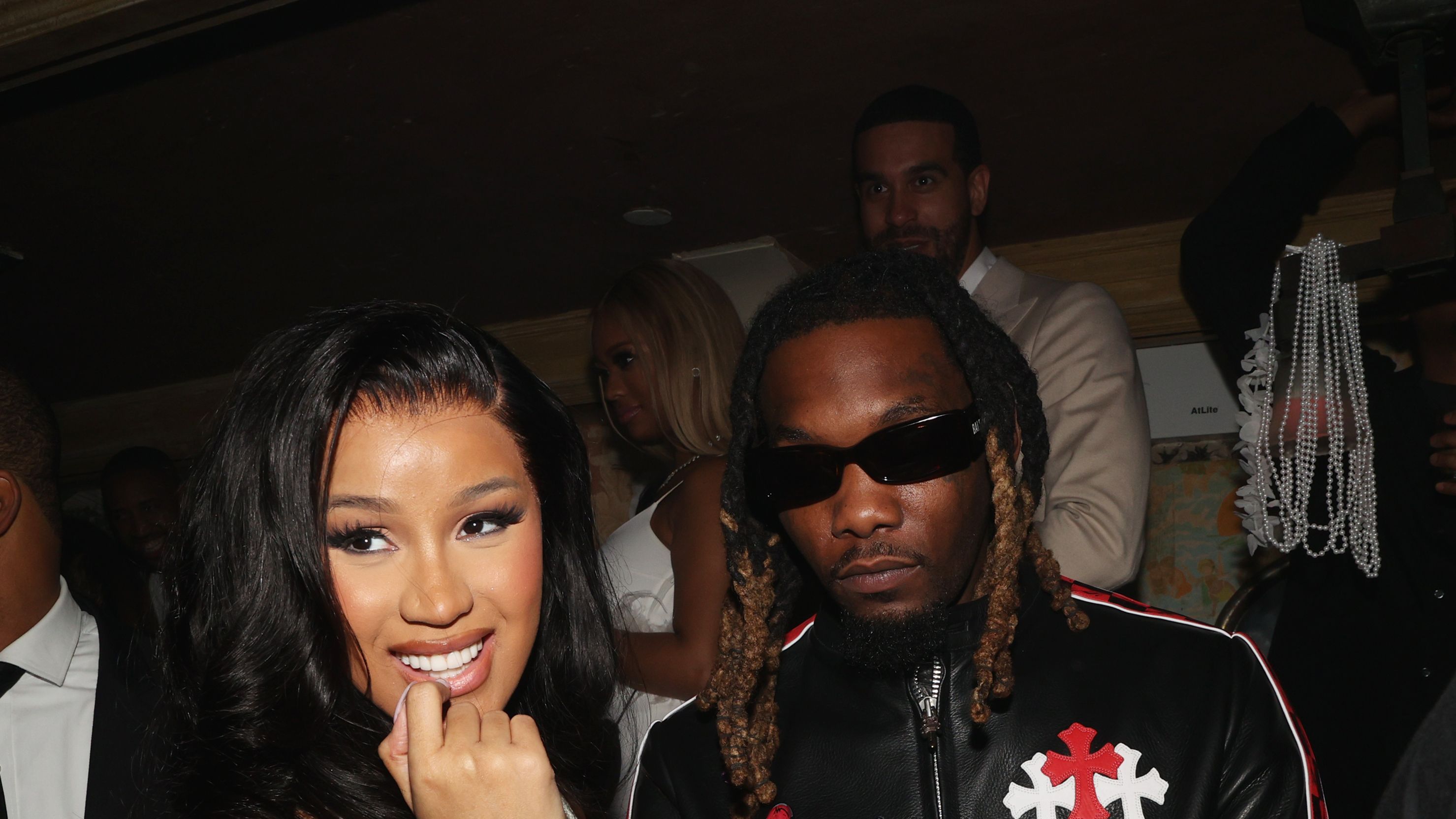 Cardi B Says She and Offset Had Sex on NYE, Aren't Back Together