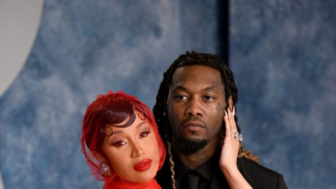 Cardi B and Offset's Complete Relationship Timeline