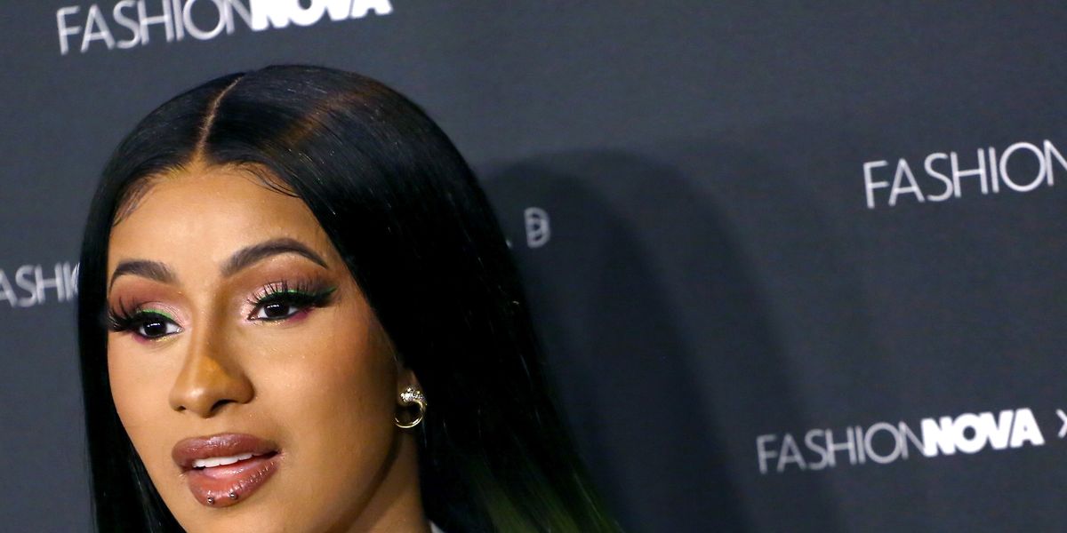 Cardi B cancels shows to 'fully recover' from plastic surgery