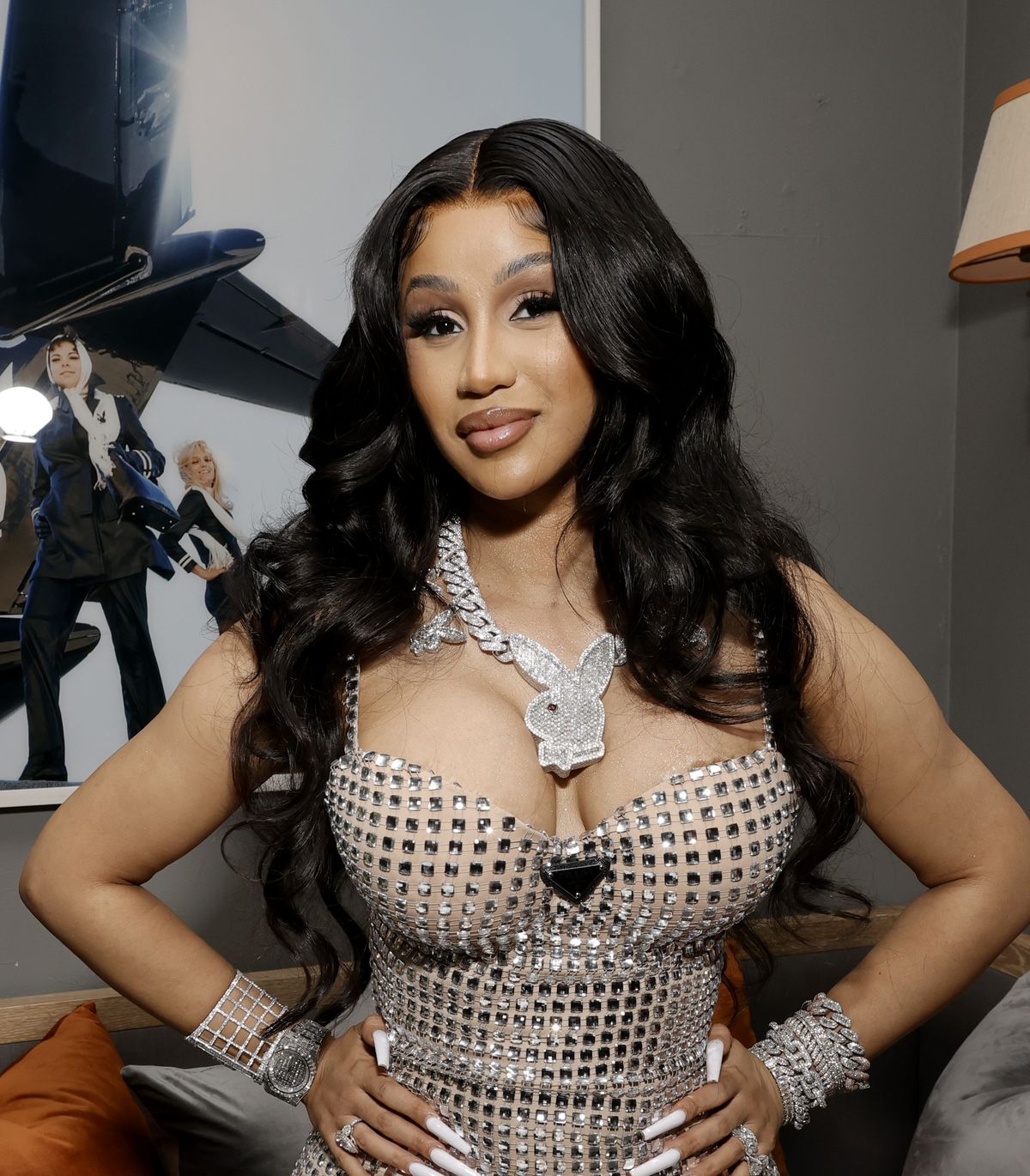 Cardi B Shares Photos Of Daughter's Epic School Lunch And Fans Are ...