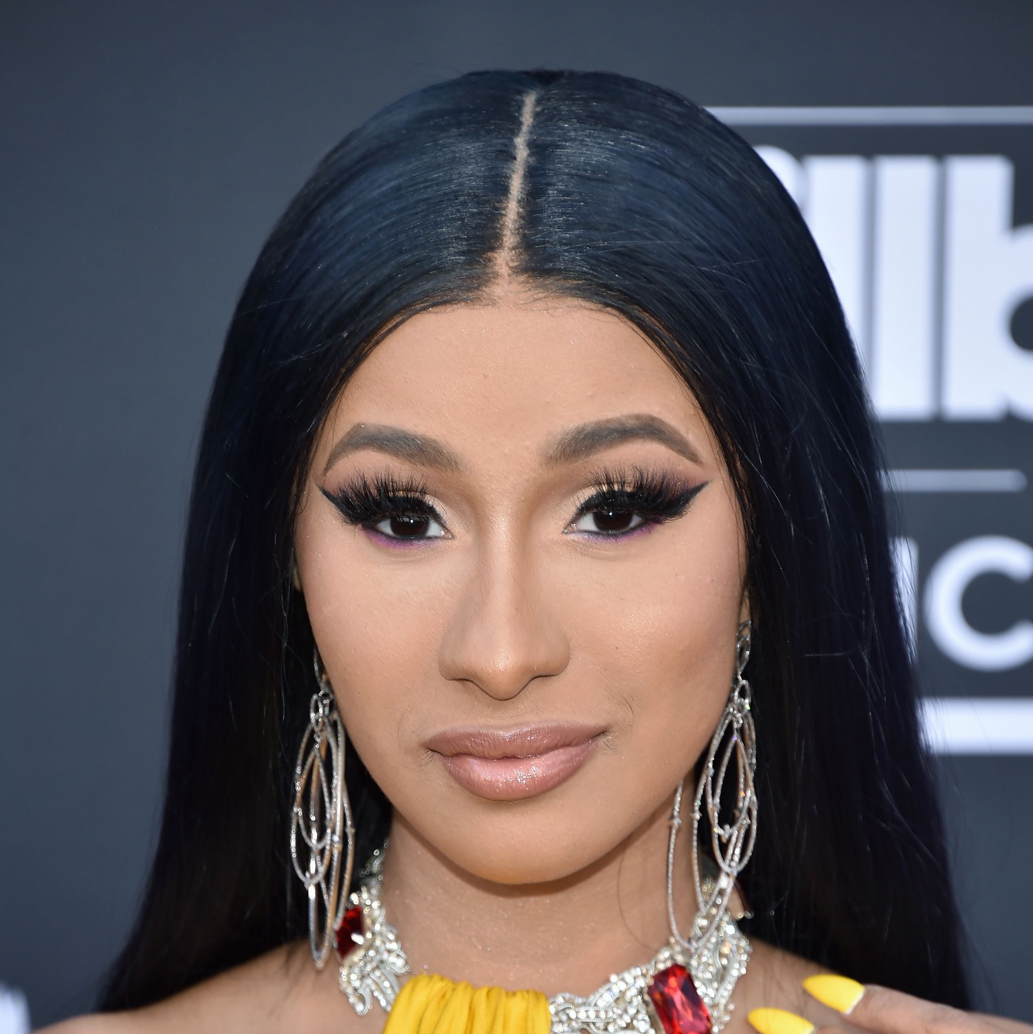 Get inspired by Cardi B's ever changing hair colors