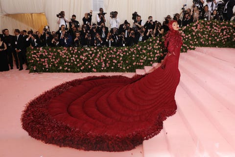 Best Dressed at the 2019 Met Gala