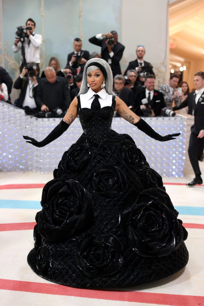 All The Looks From The 2023 Met Gala In Pictures