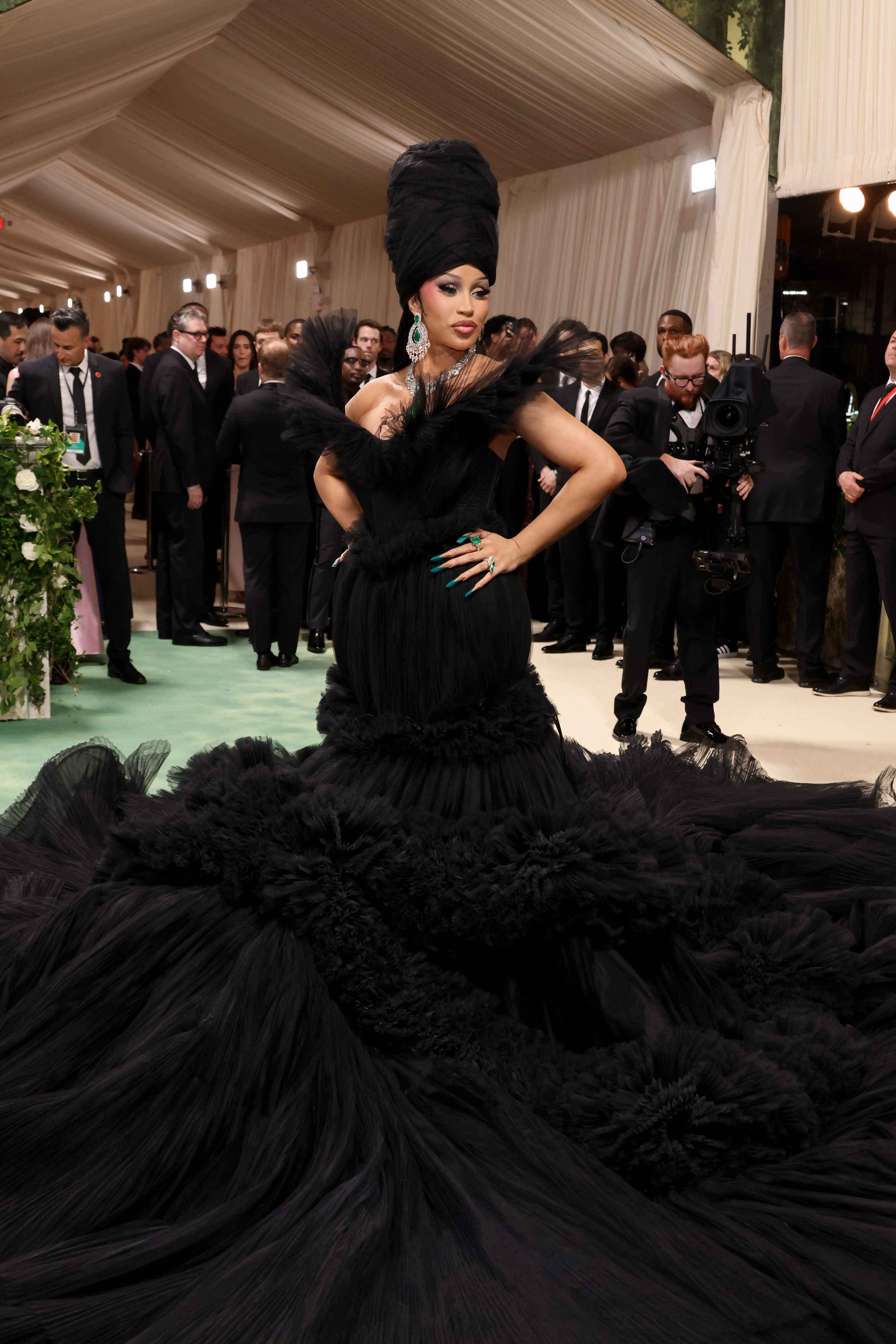 The 17 Best-Dressed Celebrities At The 2024 Met Gala