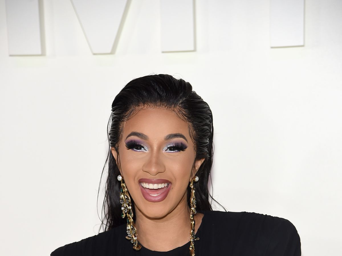 Cardi B to Star in Upcoming Comedy Film 