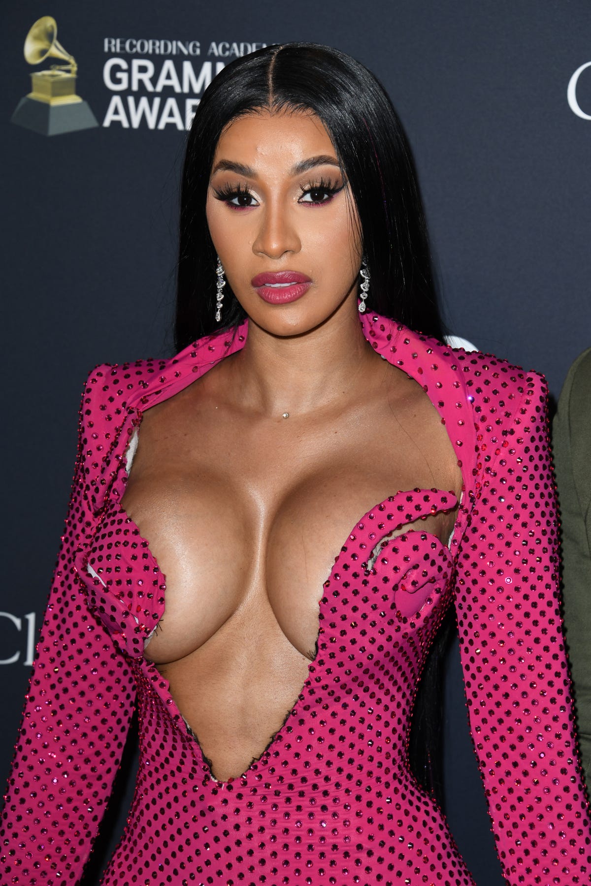 Cardi B Has a Makeup-Free Message for Haters — Watch Video