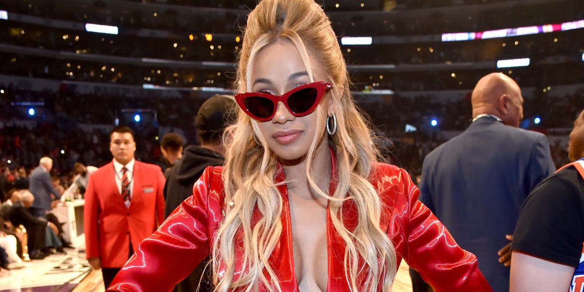 Cardi B Is Finally Designing the Fashion Nova Collab of Her Dreams