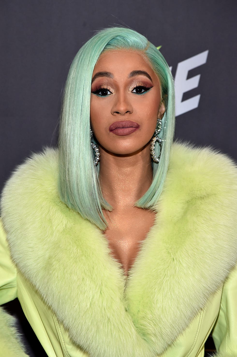 cardi b protective hairstyles