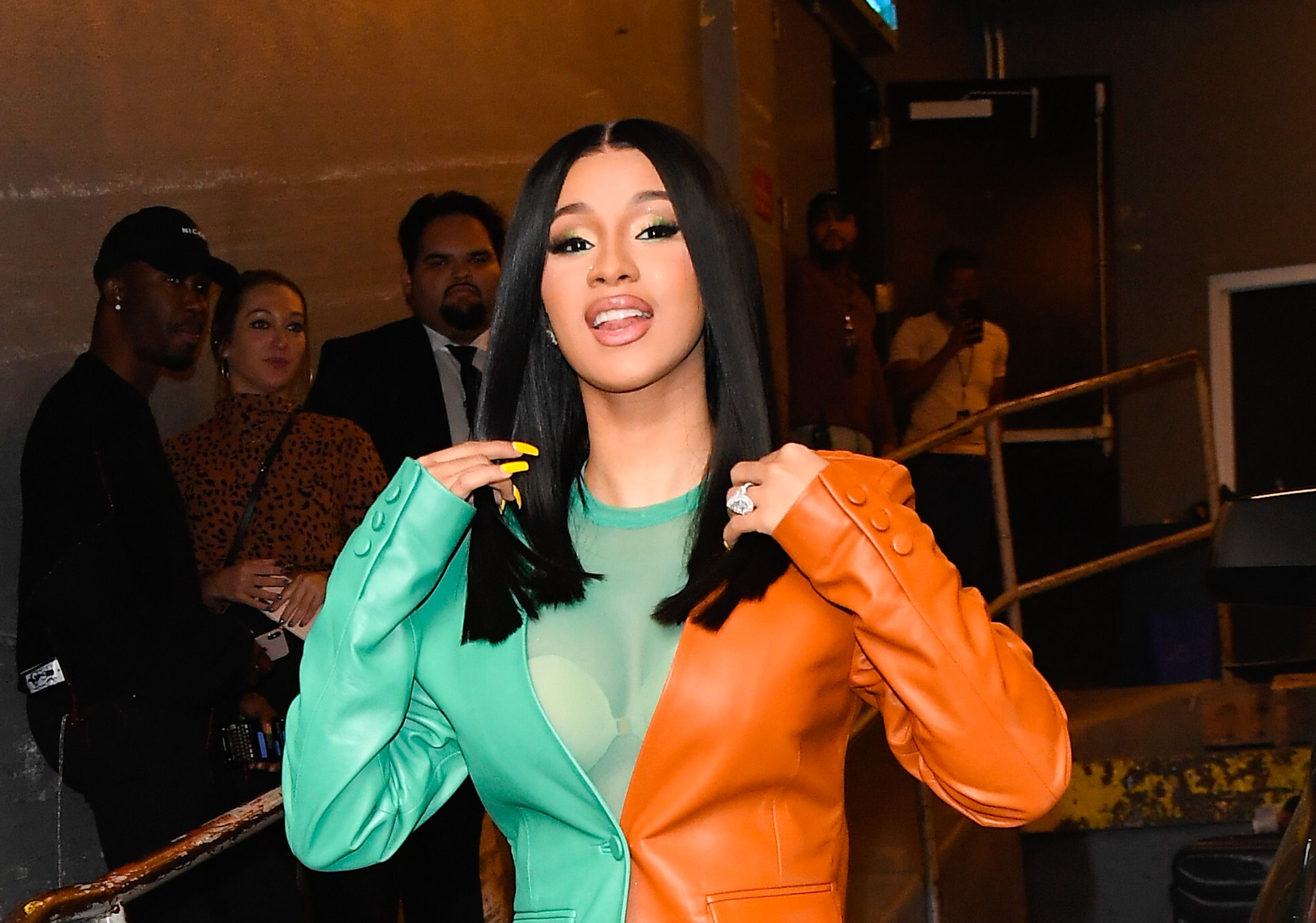 Cardi B Joins The Cast Of 'Fast & Furious 9'