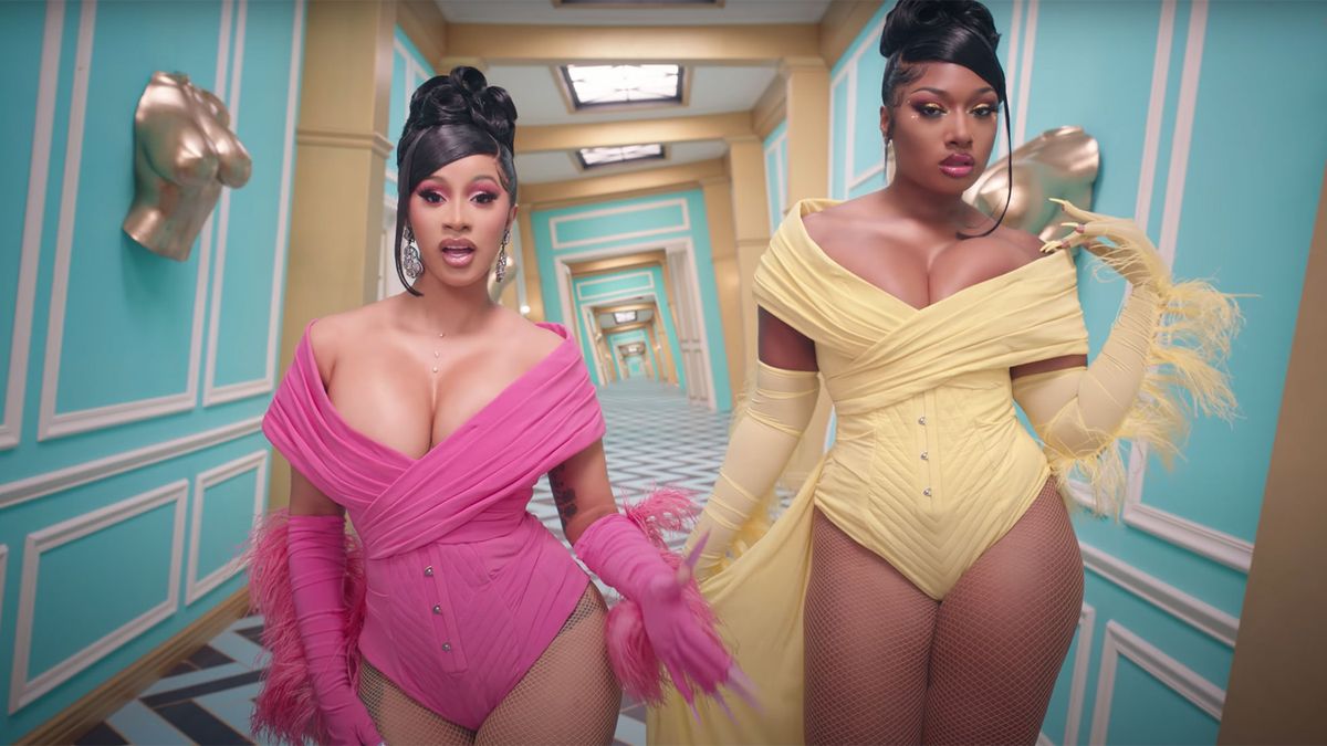 Cardi B and Megan Thee Stallion's WAP should be celebrated, not
