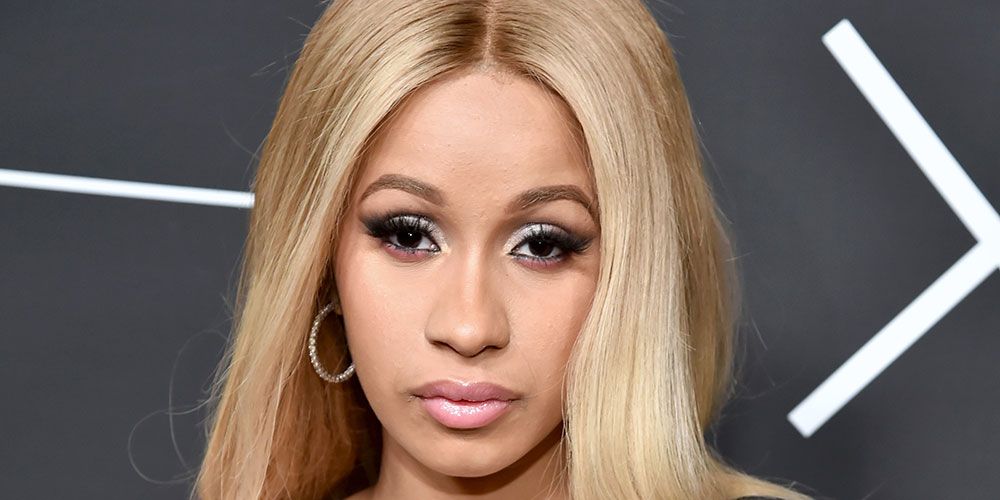 Cardi B. Swears By a $10 Skin-Perfecting Foundation