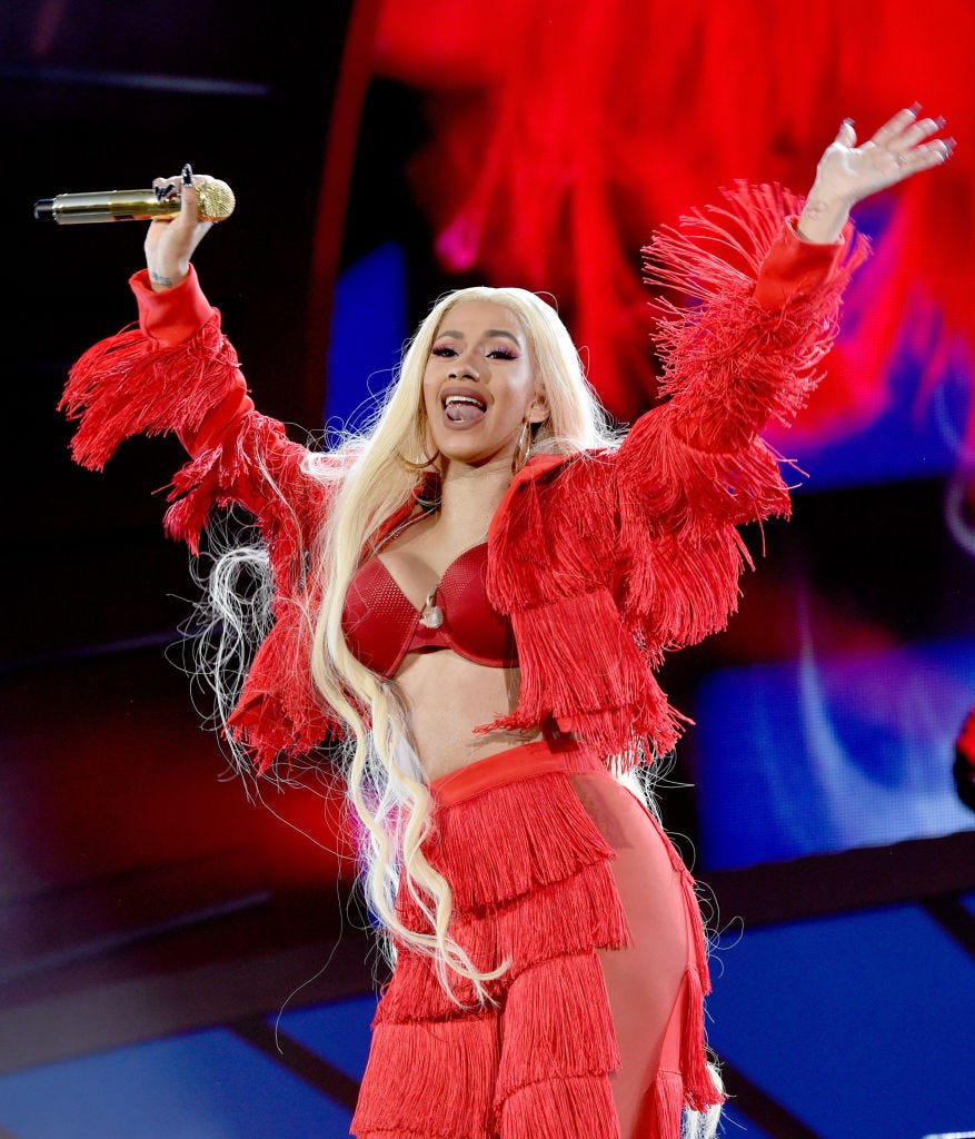 2018 Global Citizen Festival: Be The Generation - Show