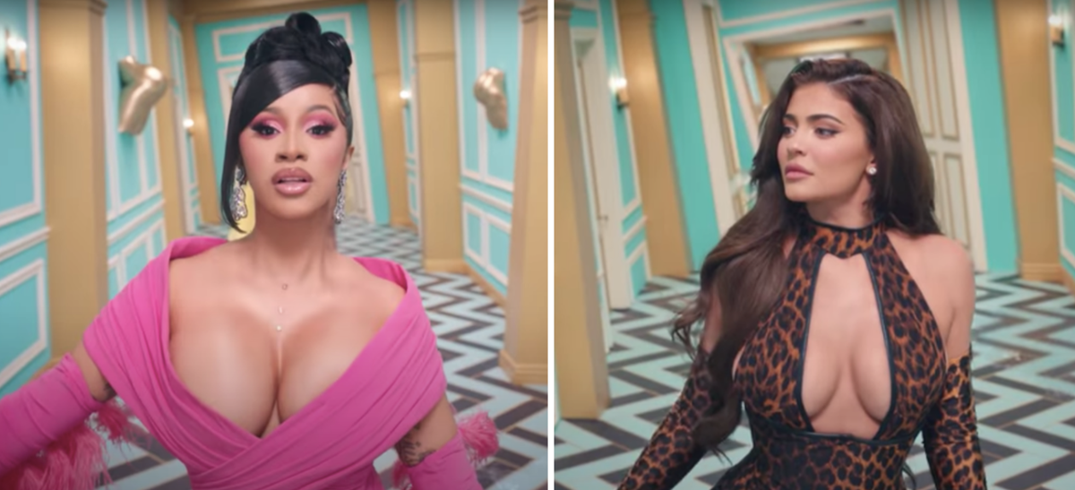 Cardi B defends casting of Kylie Jenner in 'WAP' music video