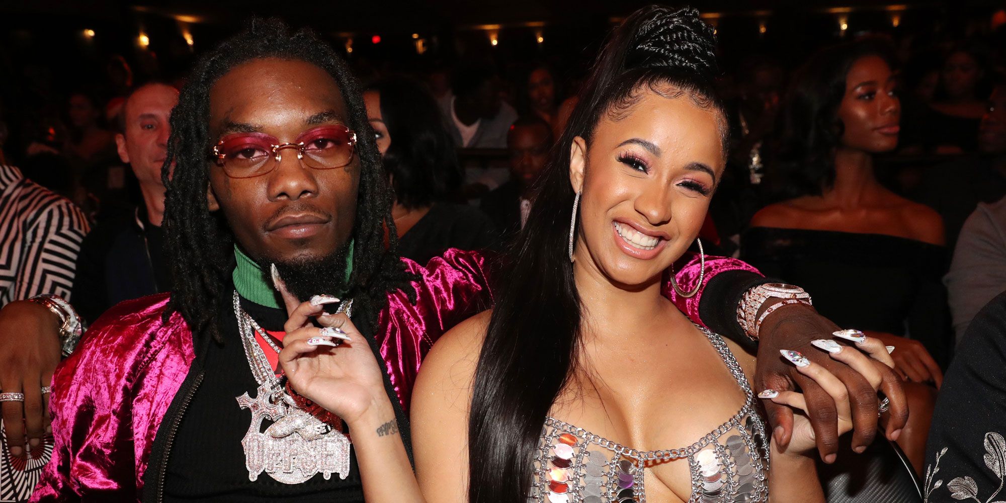 Offset Defends Cardi B's Hermes Birkin Bag Collection Amid Backlash