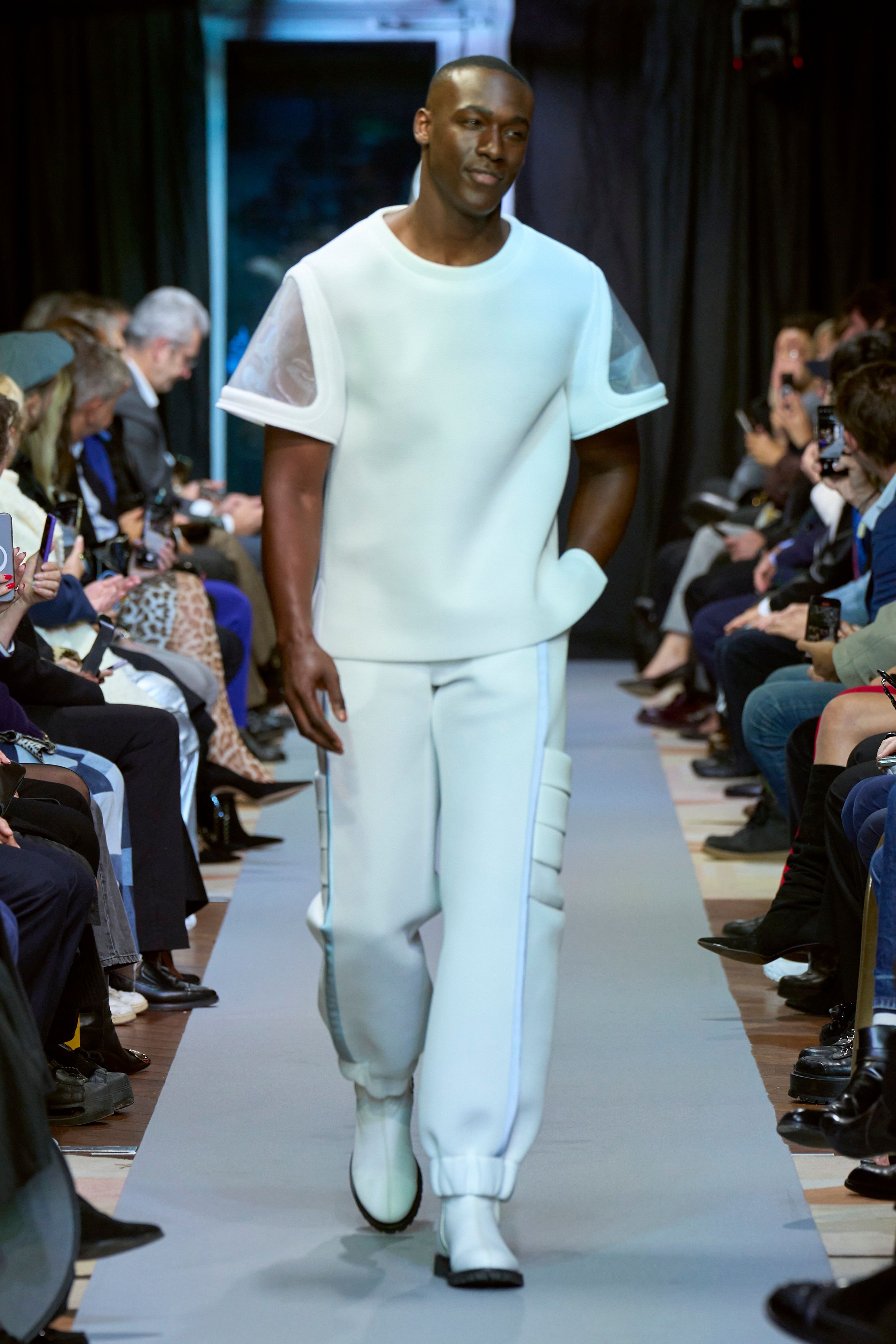 ピエール・カルダン（PIERRE CARDIN）」2025春夏コレクション