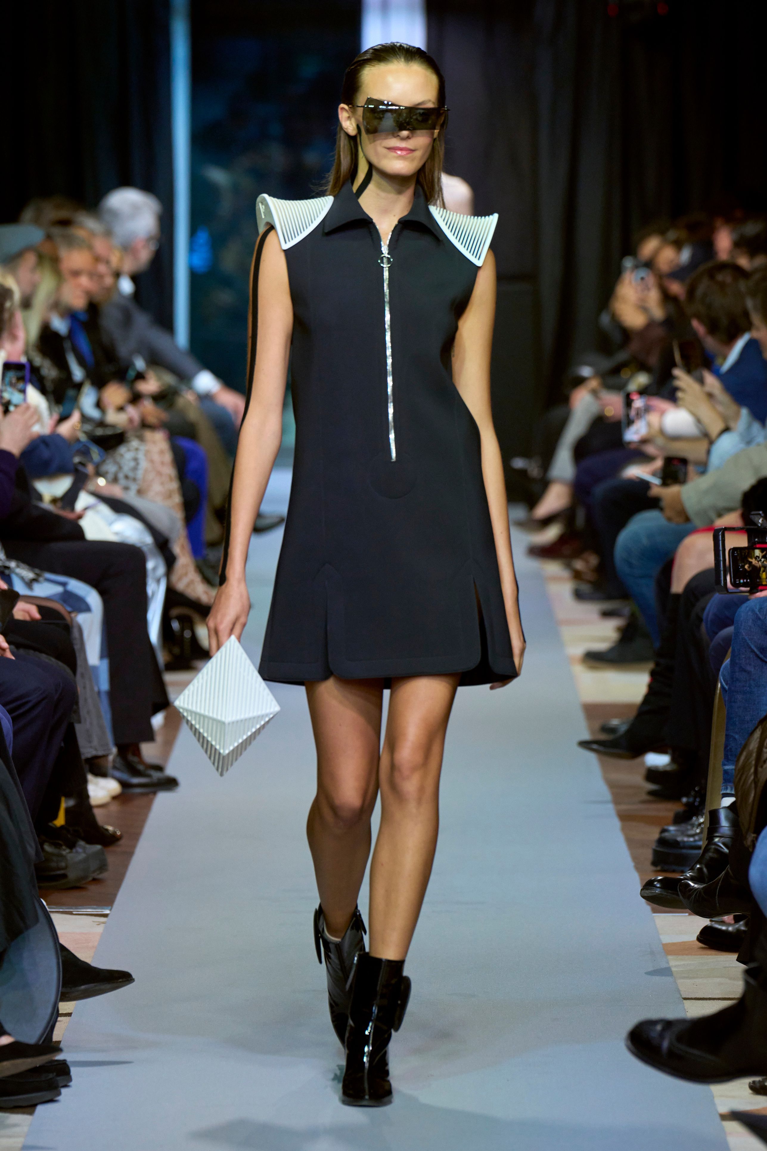 ピエール・カルダン（PIERRE CARDIN）」2025春夏コレクション