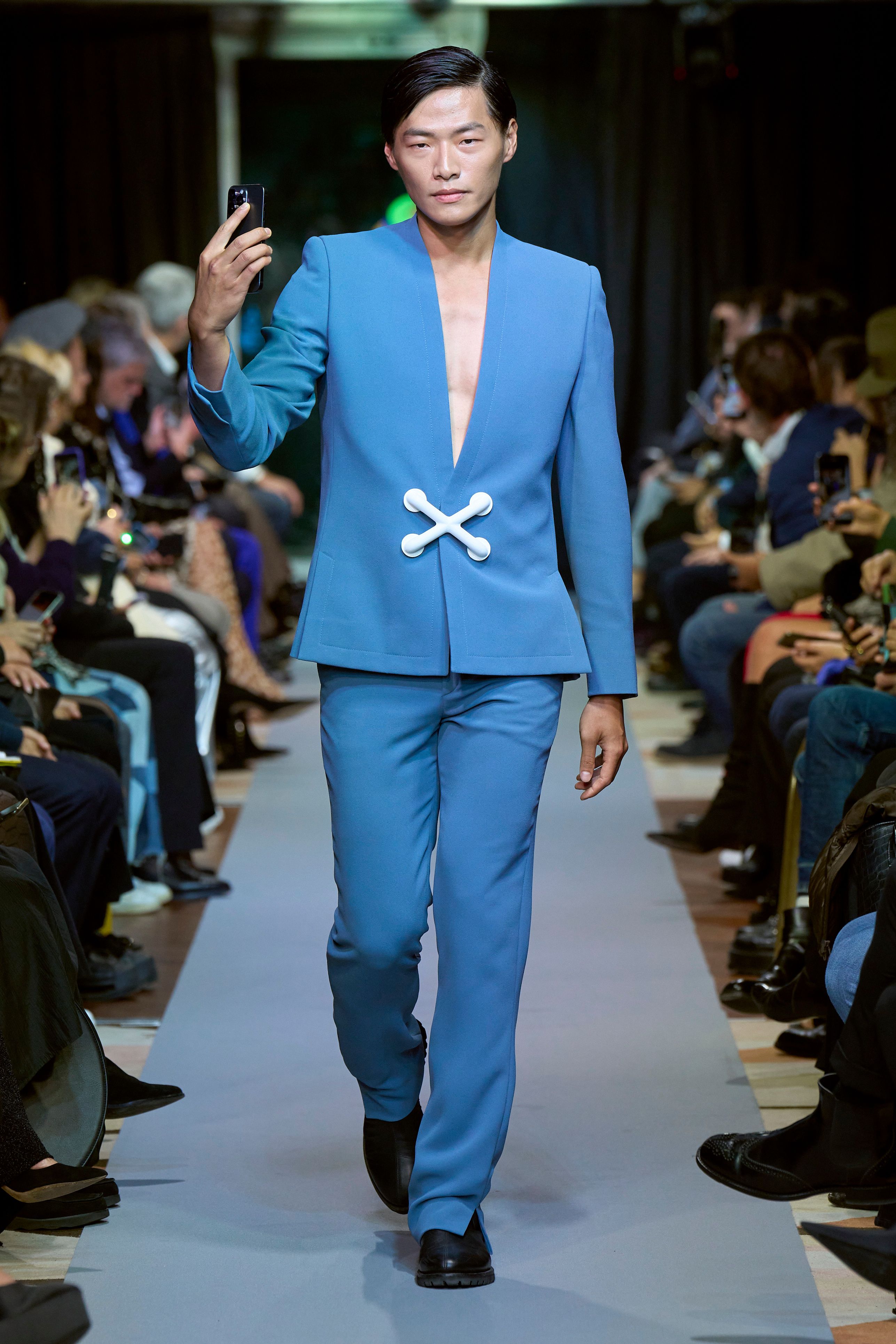 ピエール・カルダン（PIERRE CARDIN）」2025春夏コレクション