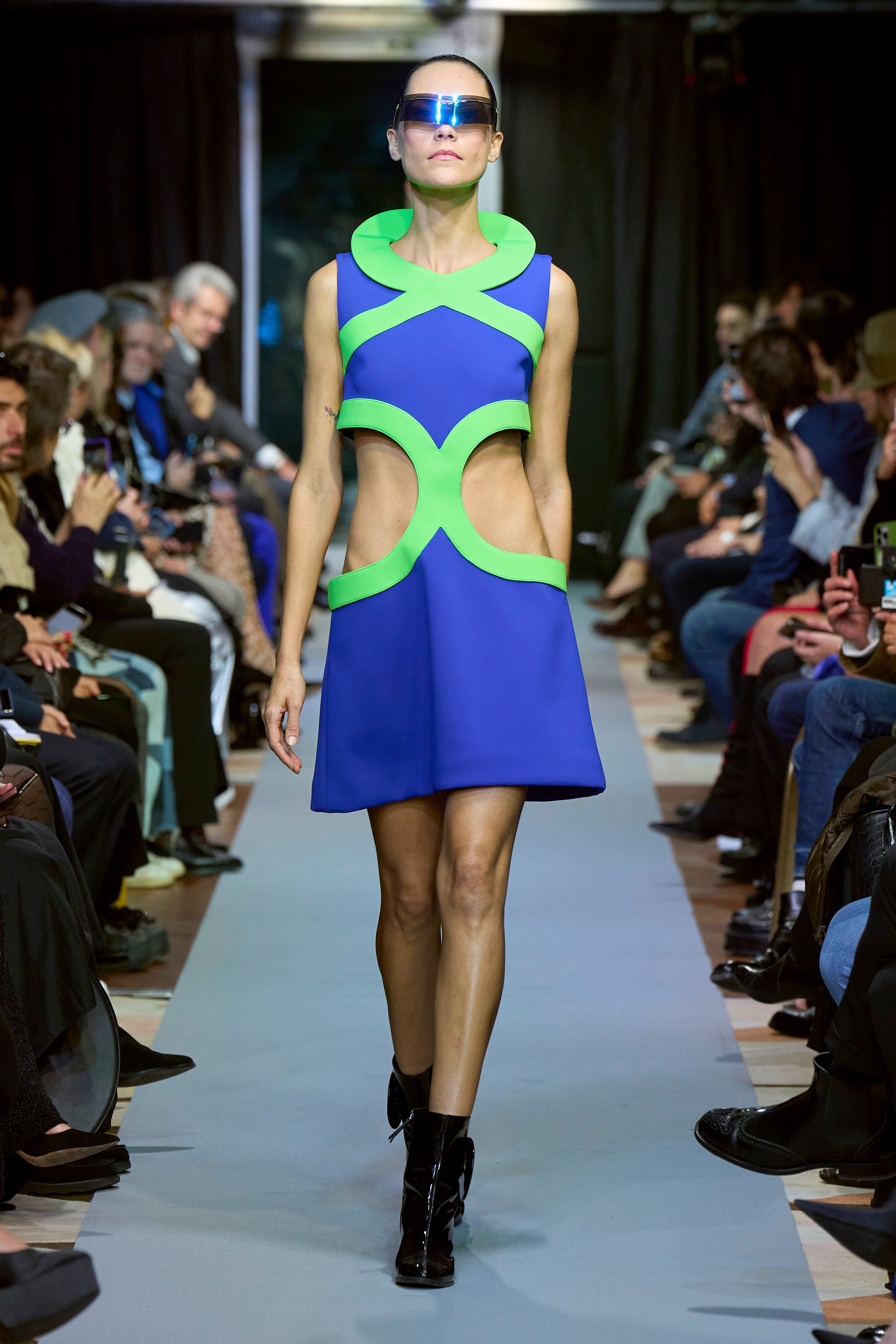 ピエール・カルダン(PIERRE CARDIN)」2025春夏コレクション ピエール・カルダン(PIERRE CARDIN)」2025春夏コレクション