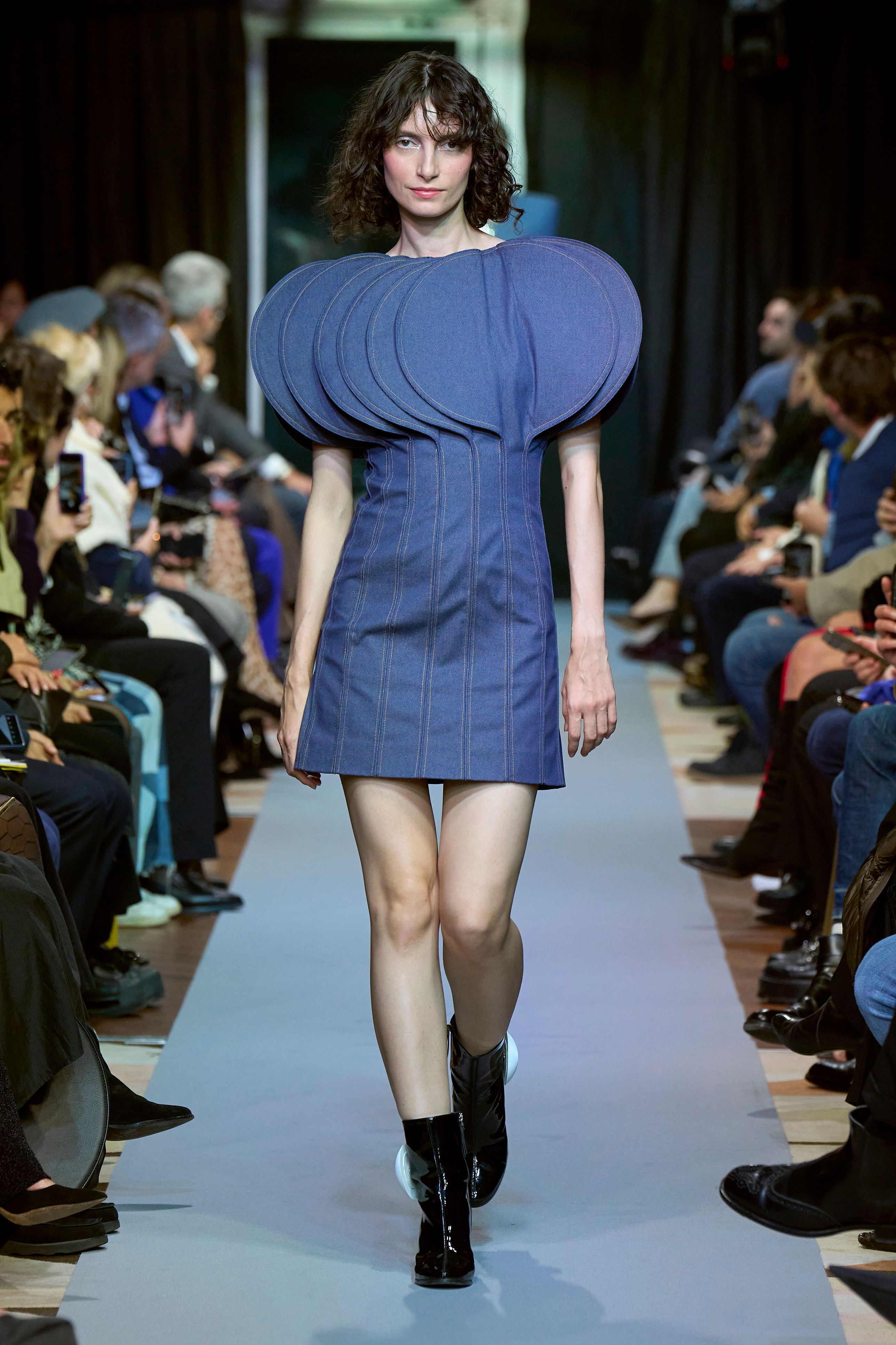 ピエール・カルダン（PIERRE CARDIN）」2025春夏コレクション