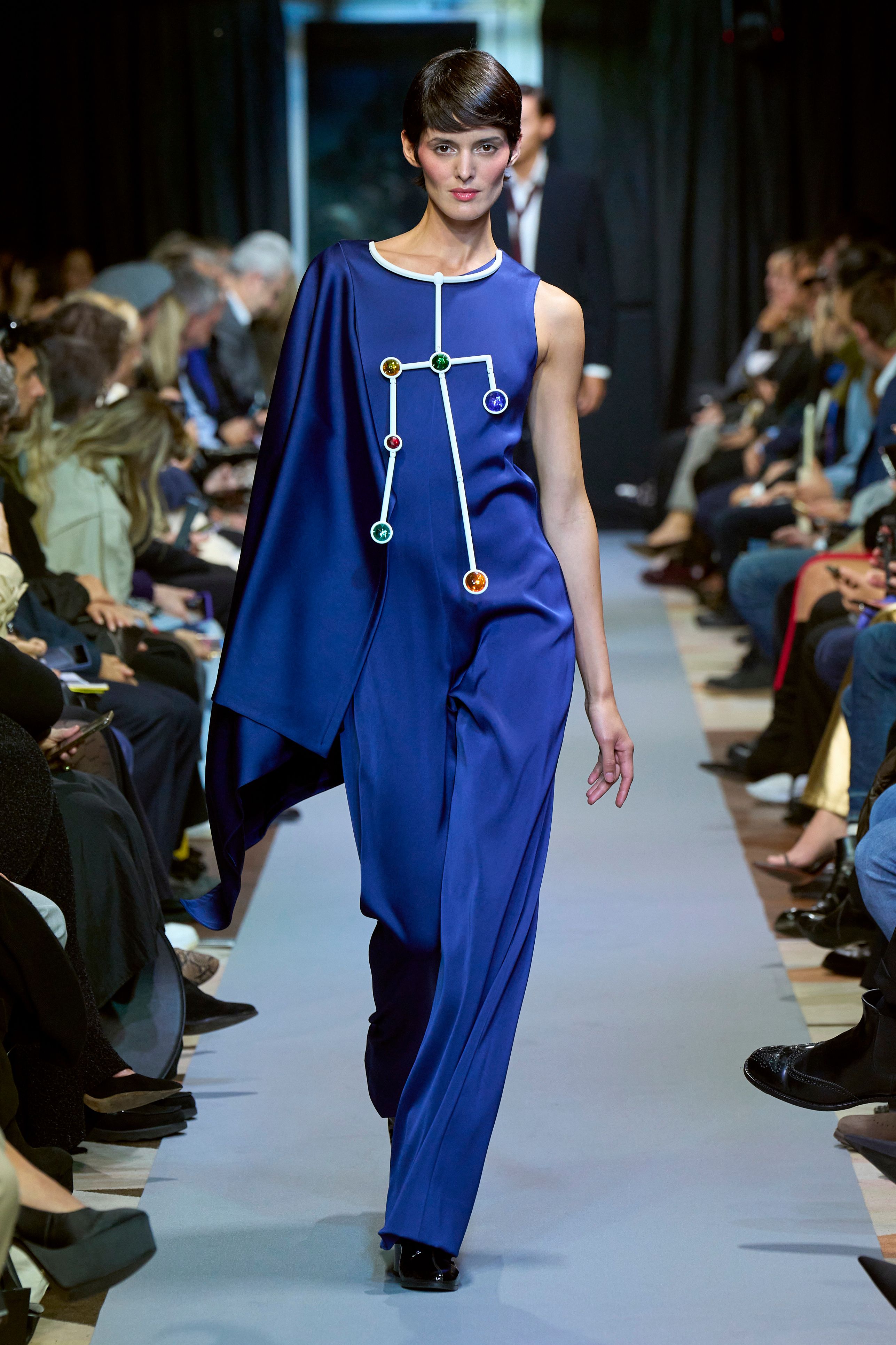 ピエール・カルダン（PIERRE CARDIN）」2025春夏コレクション