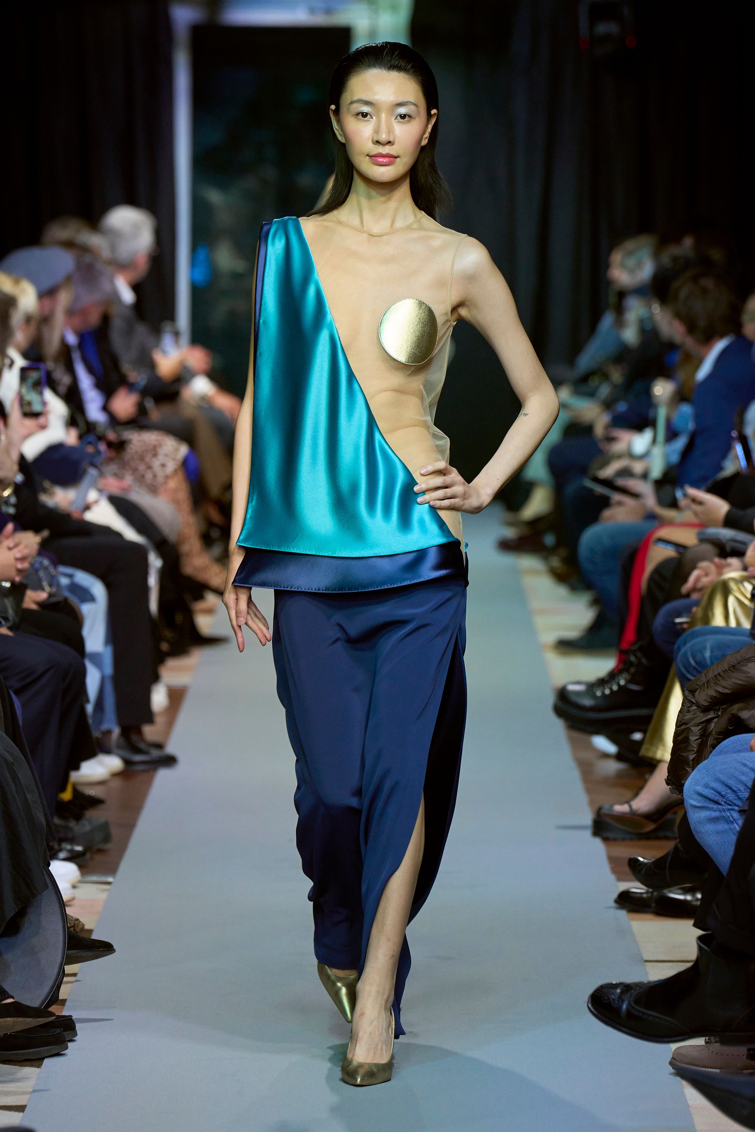ピエール・カルダン（PIERRE CARDIN）」2025春夏コレクション