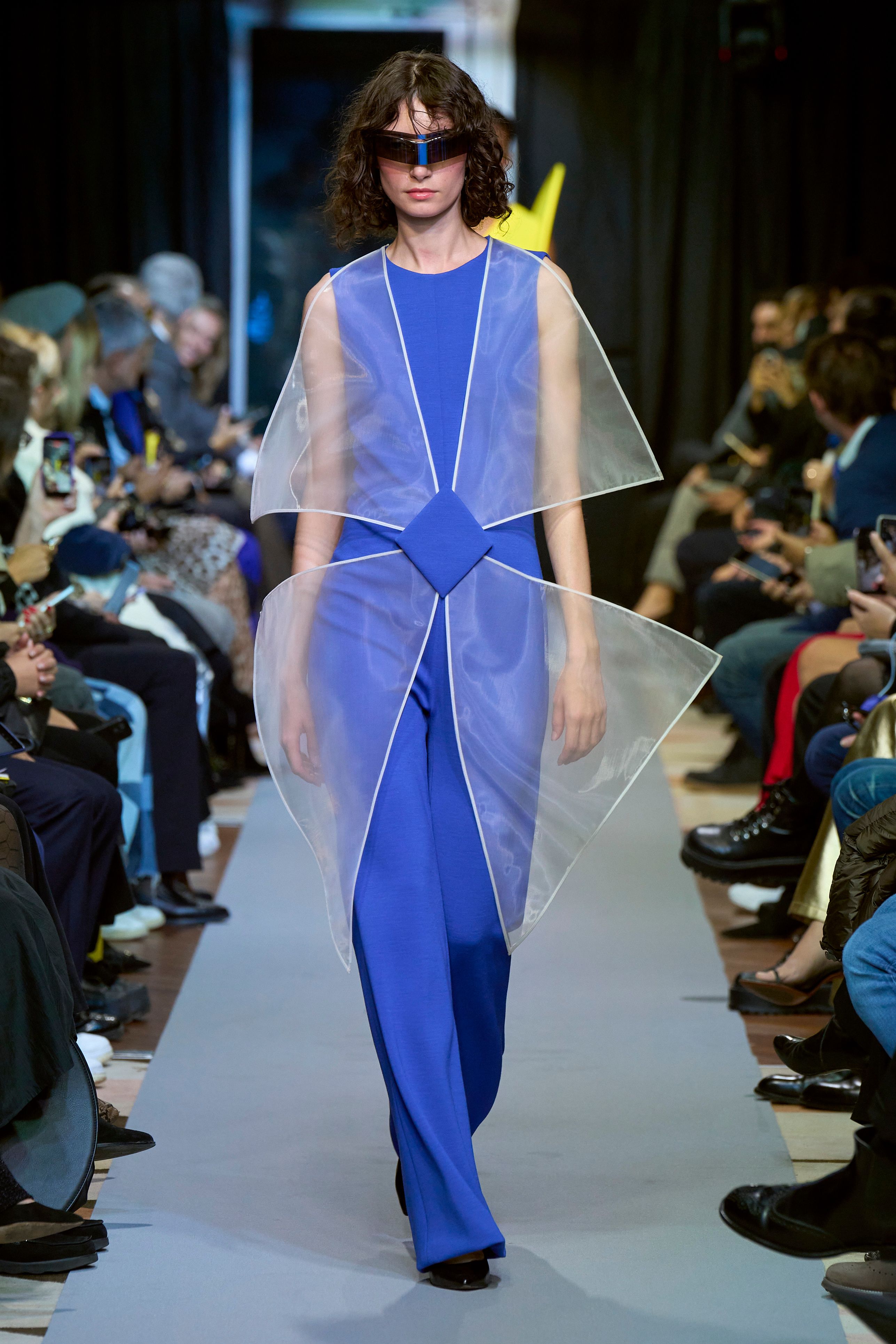 ピエール・カルダン(PIERRE CARDIN)」2025春夏コレクション ピエール・カルダン(PIERRE CARDIN)」2025春夏コレクション