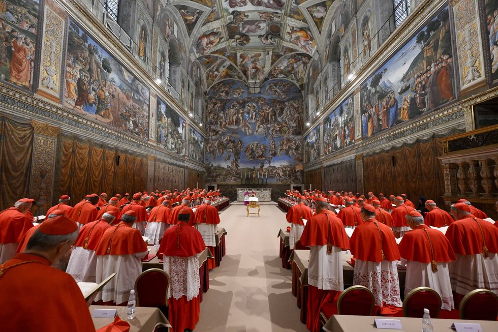 Chi C'era Prima Di Papa Francesco Come vive l'elezione del nuovo papa chi crede