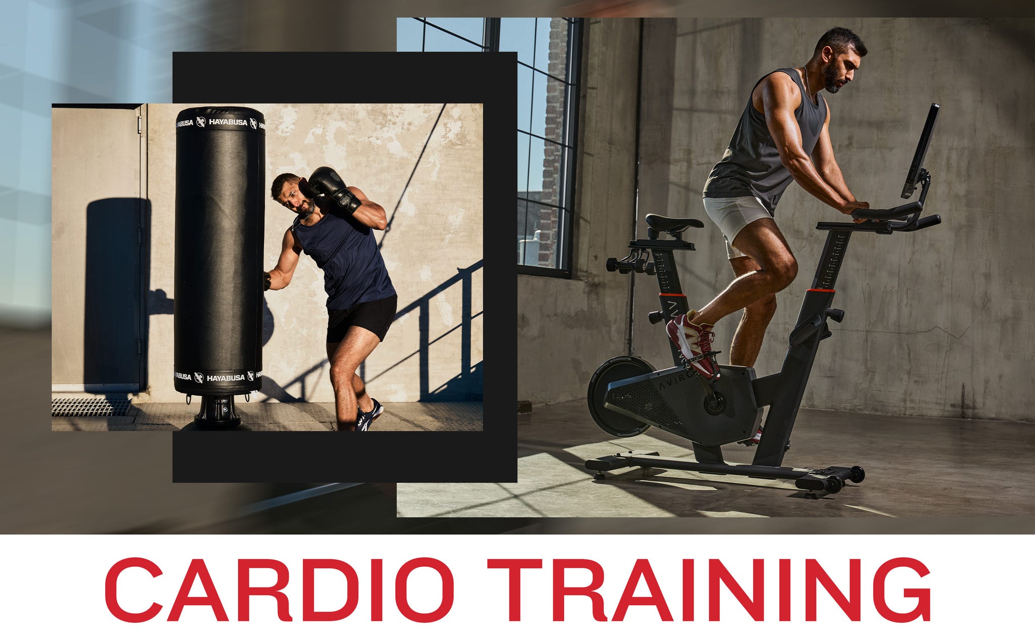 cardio training