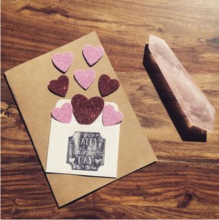 Heart, Decorative rubber stamp, Wood, Illustration, Stamp seal, Paper, Rectangle, 