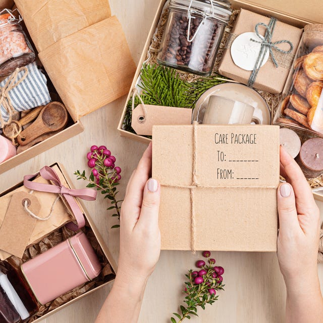20 Thoughtful Care Package Ideas to Brighten Anyone's Day