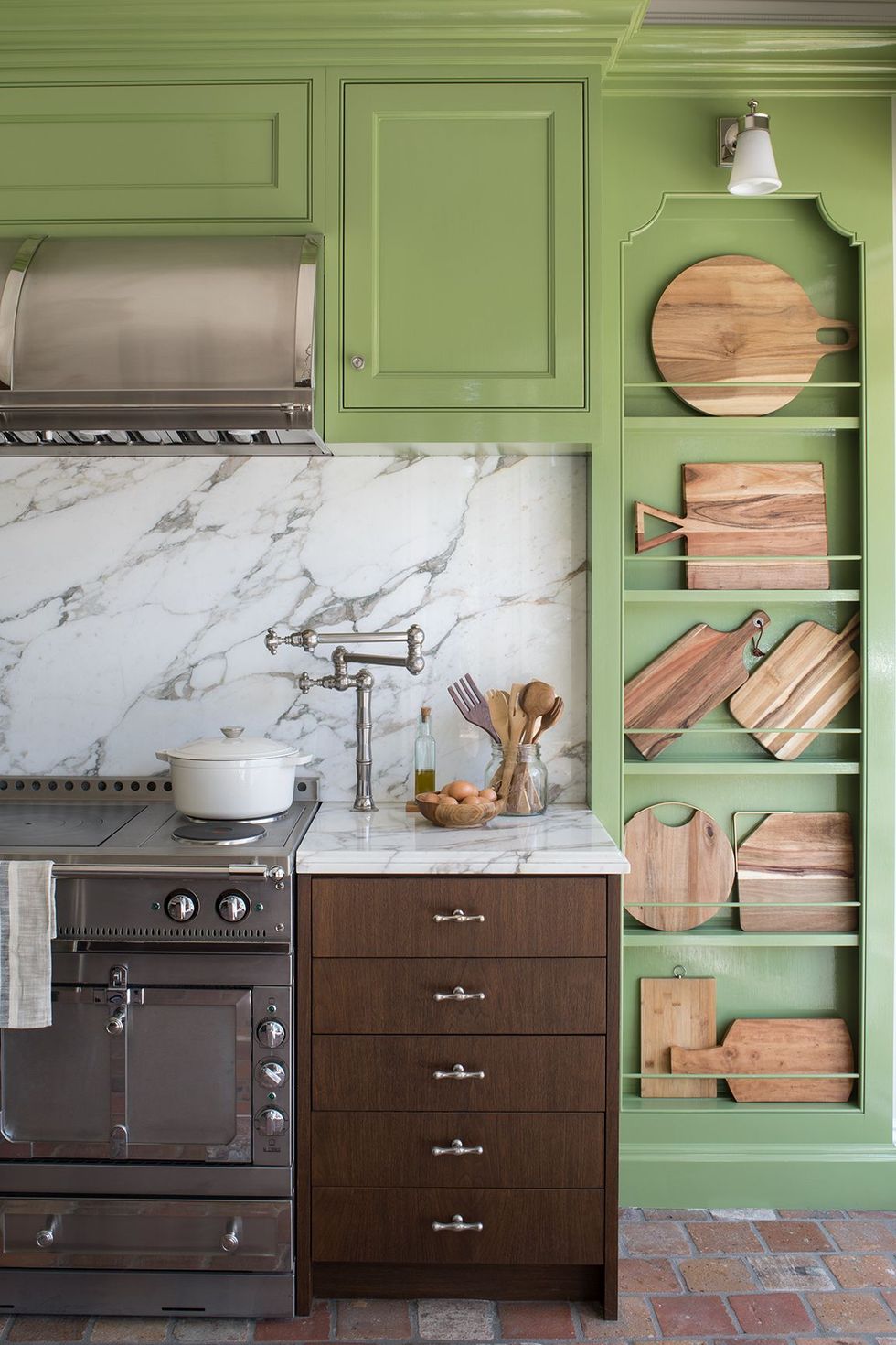 Best Kitchens in Classic Blue: Try Out the Trendiest Color in Many Tones!