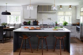 kitchen design trends 2025