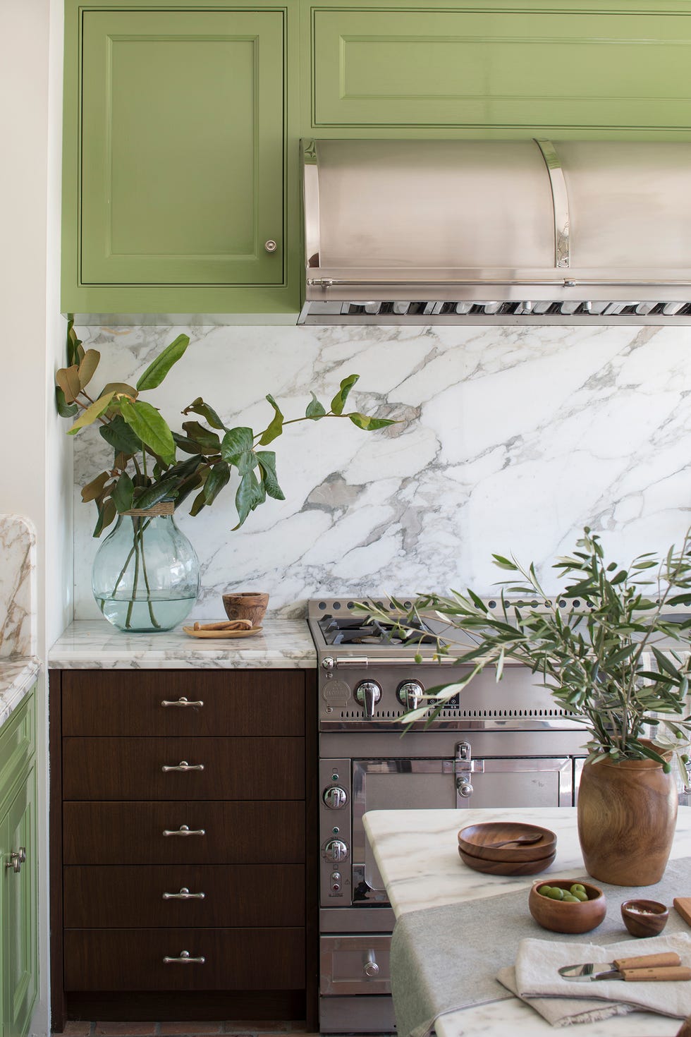 feng shui kitchen