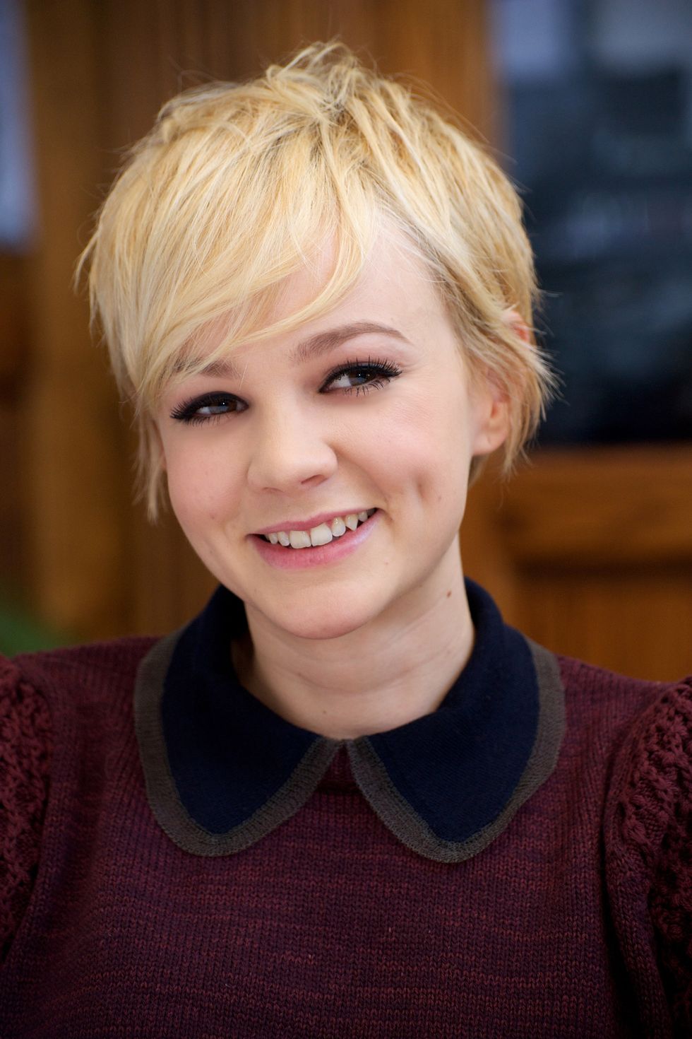 Cute Ways to Wear a Pixie Cut with Bangs, by She look book