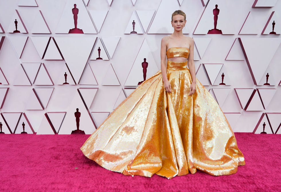 The Best-Dressed Stars at the 2021 Academy Awards