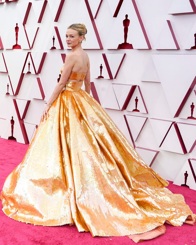 Oscars 2021: Best dressed stars on the red carpet