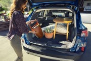 Cargo Space Compact Crossovers SUVs