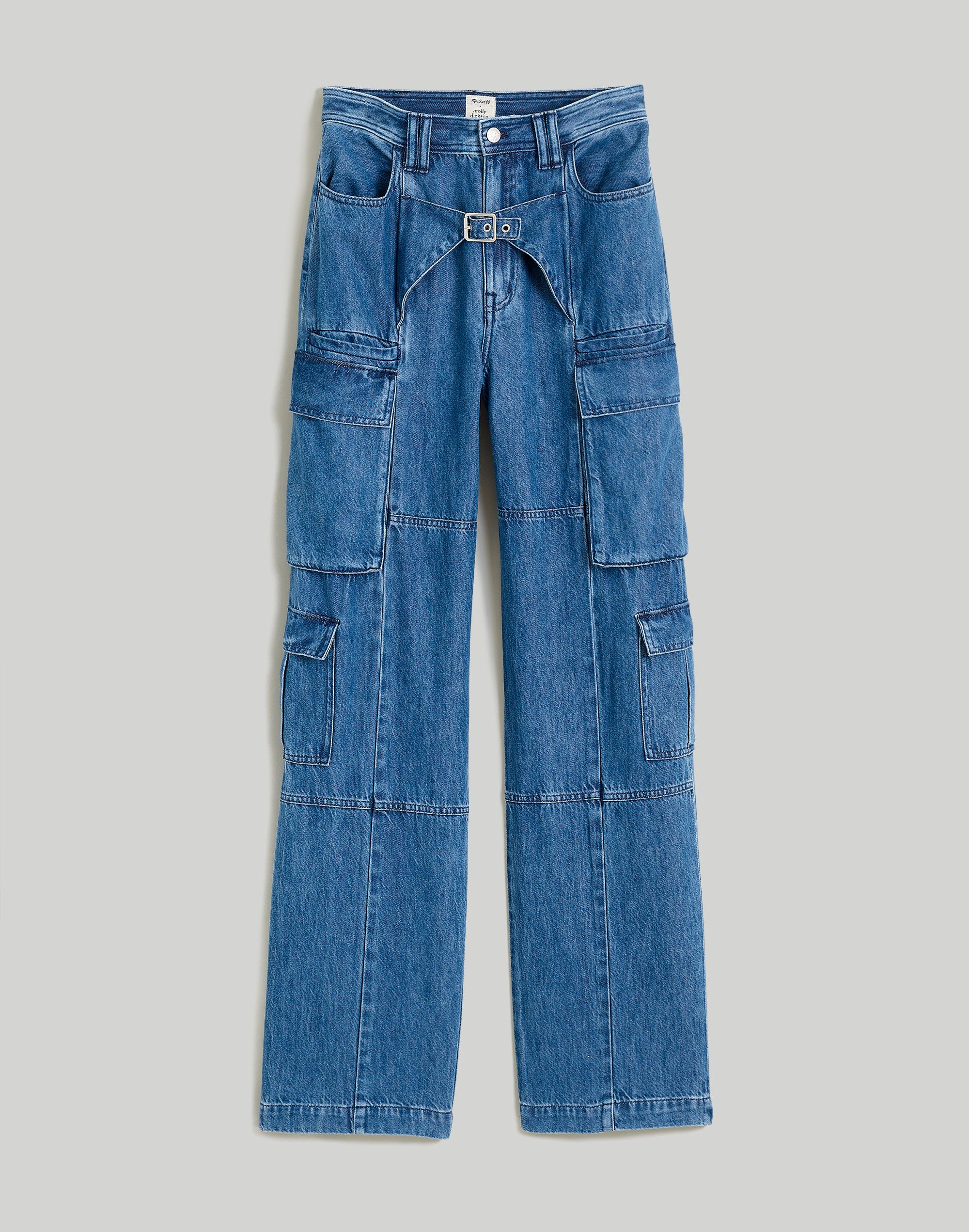 Madewell sales denim discount