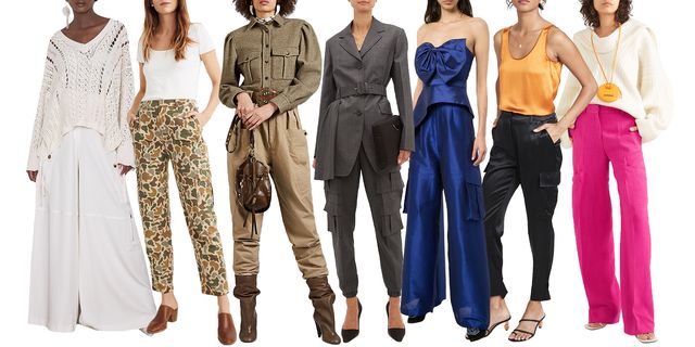 Cargo Pants For Women – Hit Pieces Of The Season #cargopants #pantsoutfit  #fashionactivation #womanfashion #fashionou…