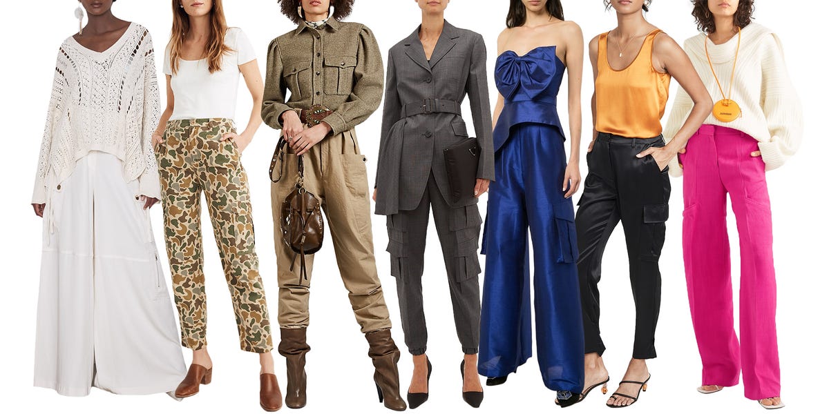 80+ Best Women Cargo Pants Outfit Ideas 2022: How To Wear This Pant Fashion  Trend