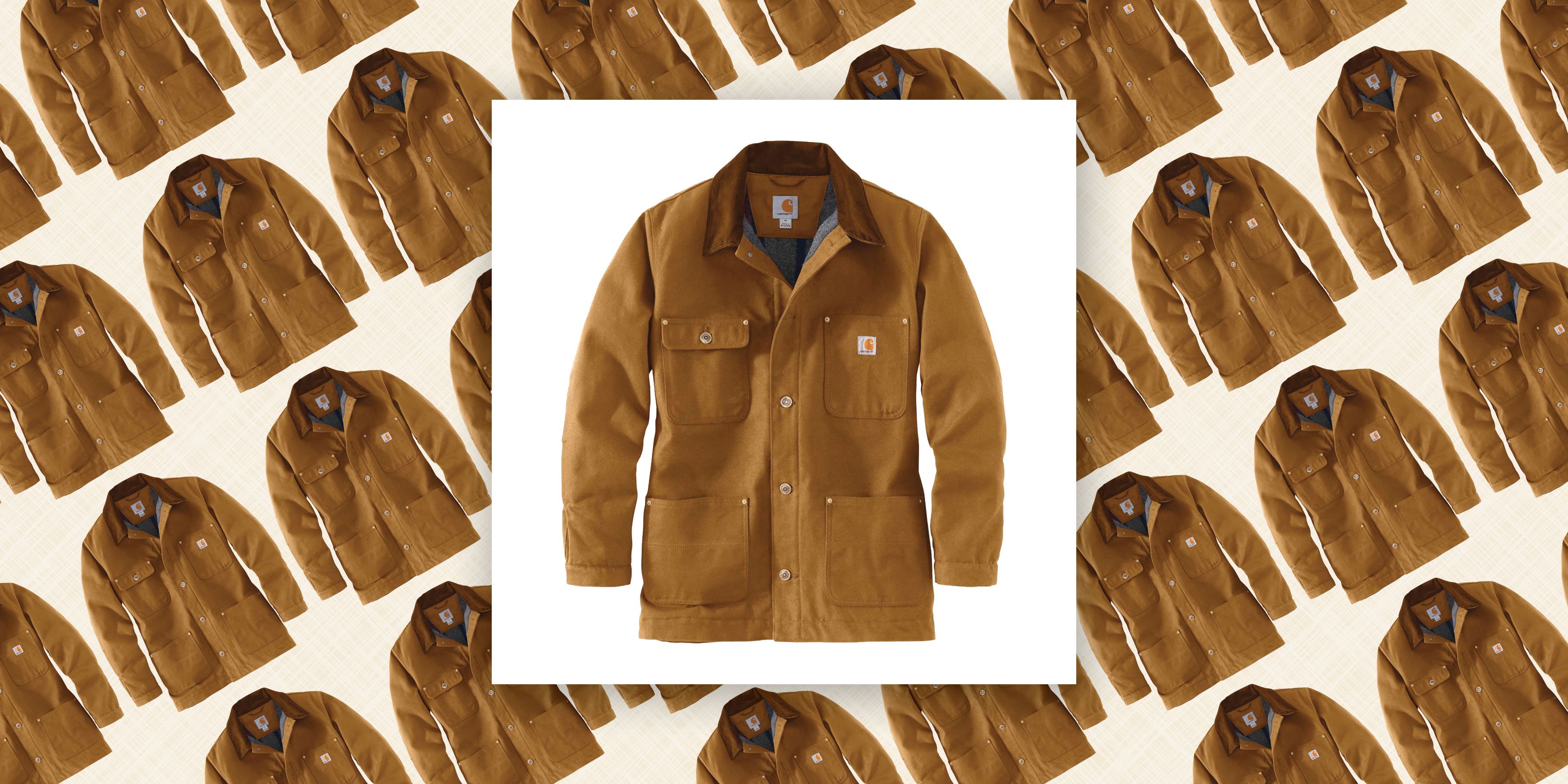 Carhartt women's barn coat hotsell