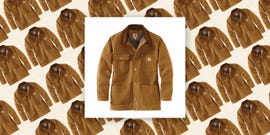 carhartt coat