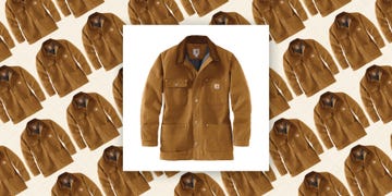 carhartt coat